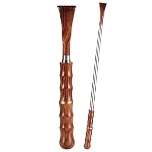 Portable Extendable Back Scratcher,...