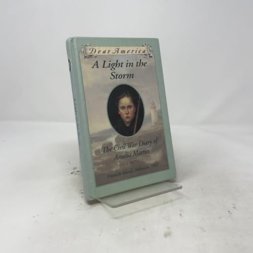 A Light in the Storm: The Civil War Diary of Amelia Martin