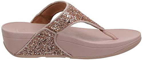 Image of FitFlop Women's Lulu Glitz Toe-Post Sandal