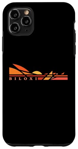 Biloxi �~�V�V�b�s ���C�t�X�^�C�� �X�}�z�P�[�X iPhone 11 Pro Max �p