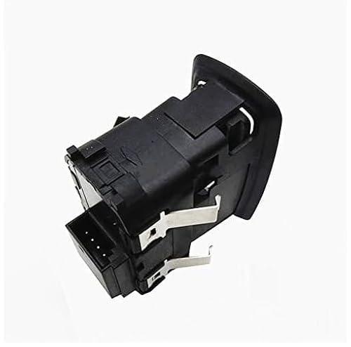 SPGSGMGTXT Bouton commutation vitre électrique Interrupteur de vitre côté passager Pour Panamera, Pour Cayenne, Pour Macan, Pour Boxster, 911, 918 7PP959855C – vue 4
