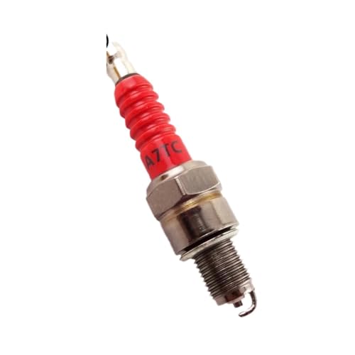 Bougie d'allumage A7TC pour quad 50cc à 150cc TC-Motor - 6