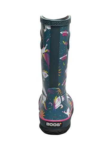BOGS Rain Boots Unicorn Swan (Toddler/Little Kid/Big Kid)4