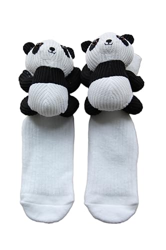 Image of Kid's 3D Animal Anti Slip Floor Socks