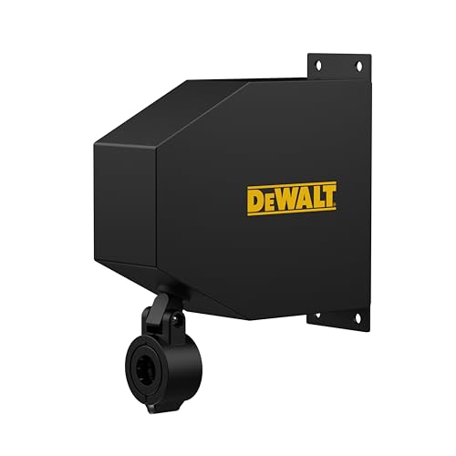 DEWALT EV Charger Retractable Cable Management System