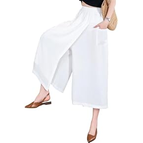 レディース キュロット 通販 | Amazon Fashion