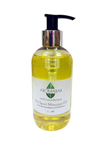 Sports Massage Oil Twin Pack (2 x 250ml)