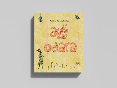 Ale Odara paperback Moreira Sa – vue 3