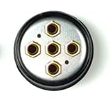 5 Holes Plate 3/Set