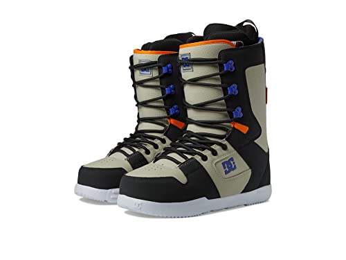 Bottes de snowboard homme DC Phase souples et légères pour un maintien optimal
