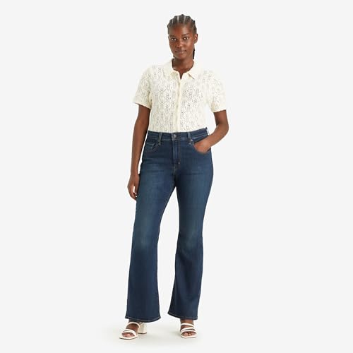 Levi's Para Mujer. A3410-0014 Jeans 726 Acampanados Azul (31/30), Casual, AlgodóN, Denim, Sostenible - 11