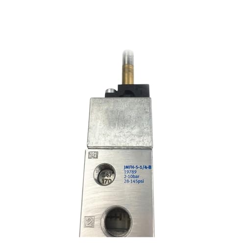 Électrovanne MFH-3-1/8 pour distributeur pneumatique industriel 24V