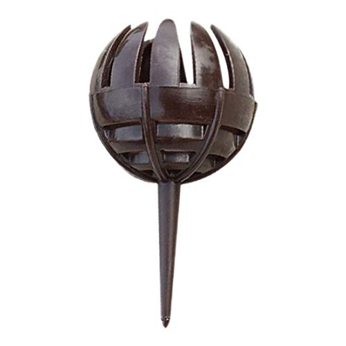 Bonsai Tool Small Size Plastic Bonsai Tools 4cm x 2.5cm Garden Fertilizer Covered Tools 20pcs