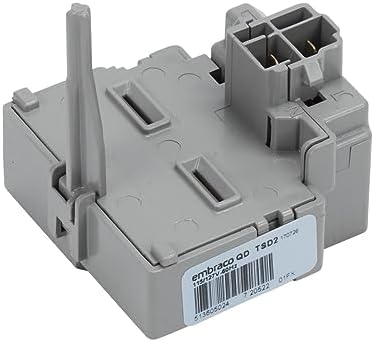 Whirlpool WP2319792 OEM SxS Refrigerator Compressor Start Device