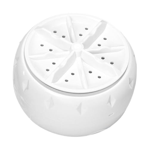 GLEAVI De Portátil Mini Ultrasónica Para Fregadero Lavado De Ropa Interior Color