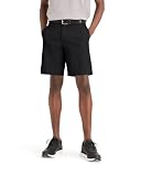 Dockers® Men's Go Airweave Chino Short Straight Fit 9.5', Beautiful Black, 36