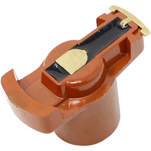 DRAGON FIRE PERFORMANCE Heavy Duty Distributor Cap and Rotor Set Compatible Replacement For 69-91 VW Saab Volvo 1.1L 1.5L 1.6L 1.8L 1.9L 2.0L 2.1L 2.2L 2.3L 009 034 Type 1 I4 Oem Fit CAP1050 - Thumbnail 4
