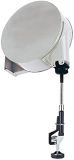 Encore Enclosed Pre-Rinse Hose Reel Assembly, Universal Mounting with 35 ft. Retractable Hose