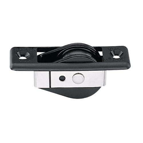 HARKEN Big Bullet Blocks Big Bullet Thru-Deck Block