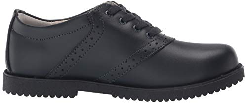 Academie Gear Unisex Child Honor Roll - K Oxfords Shoes, Navy, 12 Little Kid Us #TOP5