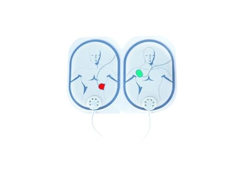 Reliance Medical Mediana A10 Pads Adult (Rl2866)