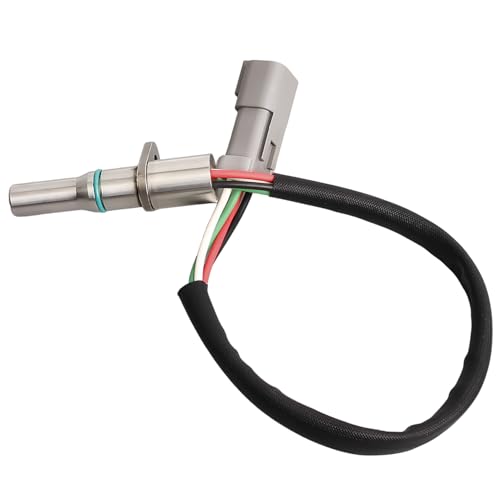 Speed Sensor Fit for Caterpillar CAT Skid Steer Loader 226D 236D 242D 246C 246D Motor Grader 120 Compactor CB-44B CB46B CB7 CB8 CD8 Engine C7.1 C3.4 C4.4 Replaces 262-3764 2623764 CA2623764