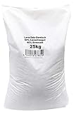 40 % Premium Streusalz Hamann Mercatus GmbH Lava-Salzgemisch 25 kg - Lavastreugut gemischt mit Deutschen Steinsalz
