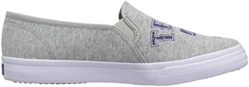 Keds Women's Double Decker Mlb Fashion Sneaker,Rangers,6.5 M US | Image 5