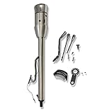 DEMOTOR PERFORMANCE 30' Auto Hot Rod Natural Stainless Steel Tilt Steering Column No Key & Adapter