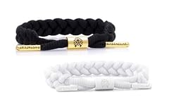 Black & Gold | White