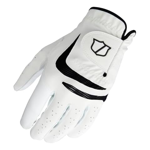 Wilson Staff Men Grip Plus Golf Glove Cover