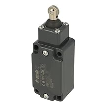 PIZZATO FD 515 1NO+1NC,25-80 DEG C, External Rubber Gasket, FD Series, Metal HOUSING, NO Cable Gland OR Connector, ONE Conduit Entry, PG13.5, Position Switch, Silver Contacts, SNAP Action, STAINLE