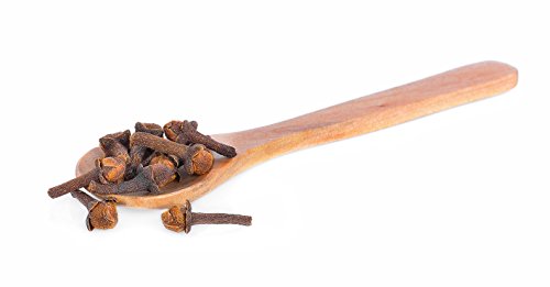 Organic Cloves Whole 8 Oz Fair Trade In Mylar Bag W/ E-Book Of Secrets Of Cloves And Gourmet Recipes #TOP3