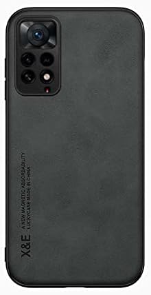 Kepuch Silklike Case for Redmi Note 10 Pro/Pro Max - Case Built-in