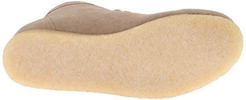 Roper Mens Gum Sticker Shoe, Sand Suede, 9.5 #TOP3