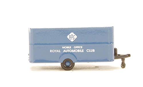 Mobile Trailer Rac – vue 3