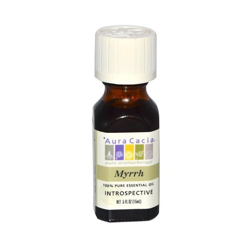 Aura Cacia Myrrh Essential Oil4