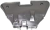 Evan Fischer Center Engine Splash Shield Compatible with 2003-2008 Mazda 6 - MA1228104