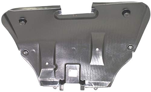Evan Fischer Center Engine Splash Shield Compatible with 2003-2008 Mazda 6 - MA1228104