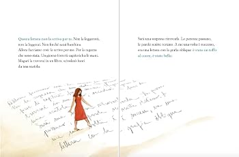 Hardcover LETTERA A UNA RAGAZZA DEL FUTU [Italian] Book