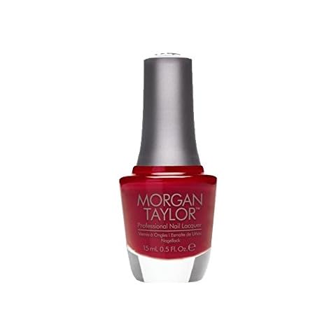 Morgan Taylor Nail Polish - Man Of The Moment 15ml (50032) Cover