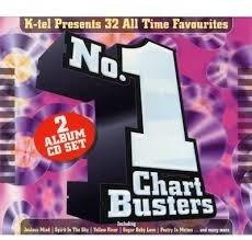 No 1 Chart Busters