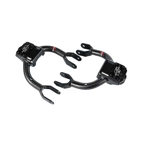 K-Tuned Camber Control Arms Rubber Bushings Compatible with 92-95 Civic EG 94-01 Integra