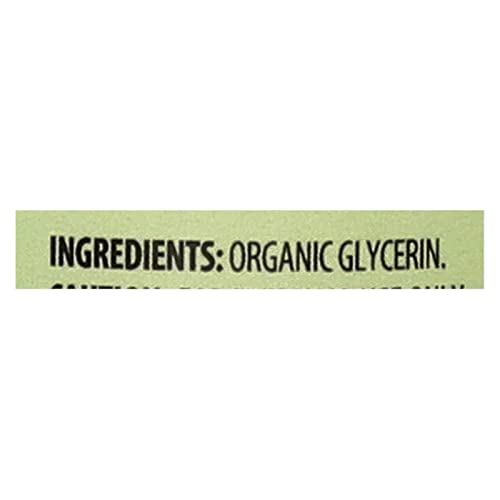 Aura Cacia Organic Skin Care Oil, Vegetable Glycerin, 4 Fluid Ounce - Thumbnail 2
