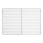 Nexbrill Stainless Steel BBQ Grill Mesh Replacement Rack for Outdoor Cooking Camping Picnic, Rust Resistant Wire Grid for Even Heat Distribution, Easy to Clean Dishwasher Safe(30 * 45)