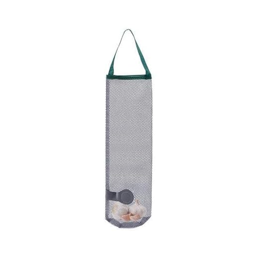 Sacs de rangement en maille pour le rangement de la cuisine, sacs verts pour fruits et légumes | Sacs de rangement en filet Sacs de produits lavables | Sacs d'épicerie multifonctionnels, organisateur