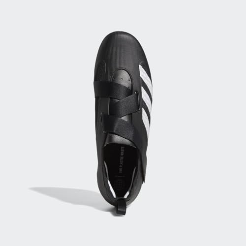 Adidas Unisex-Adult The Indoor, Black/White/White, 7 by adidas - Image 3