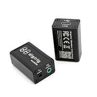 Digirig Mobile - integrierte digitale Modi-Schnittstelle für Amateur-Radio. – Ansicht 2