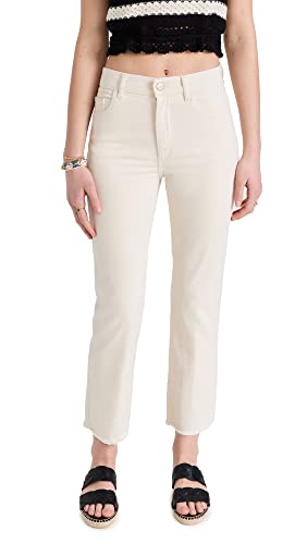 DL1961 Women's Patti Straight High Rise Ankle Jeans