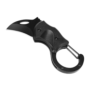 Wekuw HZDD-WEK-1 Klappmesser Karambit-Design